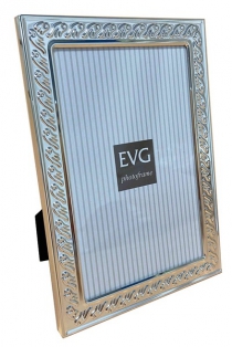 Рамка EVG ONIX 10X15 D6 Срібна 10X15 D6 Silver
